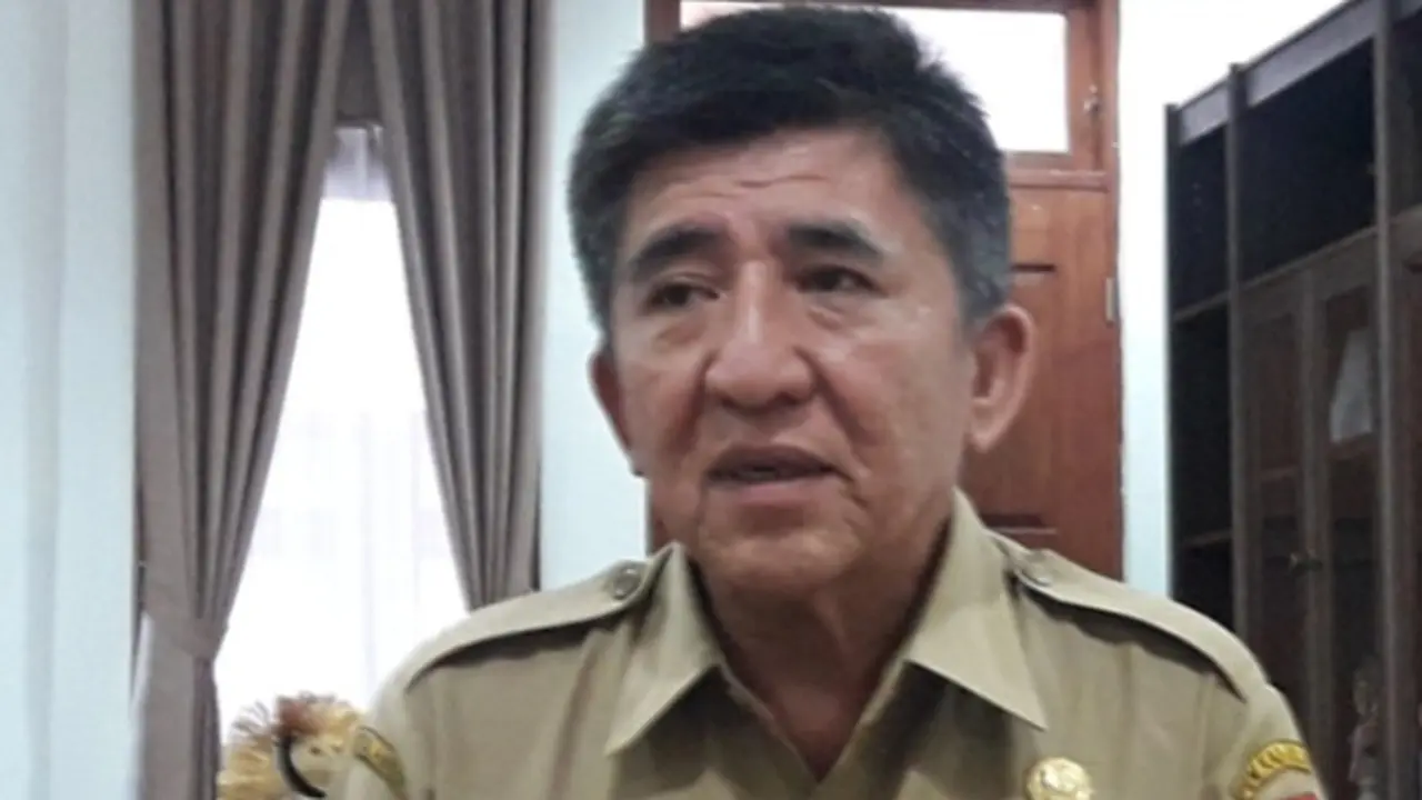 Bupati Belu