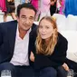 Mary-Kate Olsen Resmi Menikah dengan Olivier Sarkozy [foto: Hello Magazine]