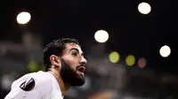 2. Nabil Fekir (Olympique Lyonnais) - 16 Gol (2 Penalti). (AFP/Marco Bertorello)
