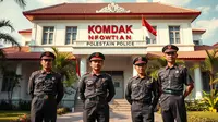 Komdak Adalah: Sejarah, Fungsi, dan Perkembangan Kepolisian di Indonesia