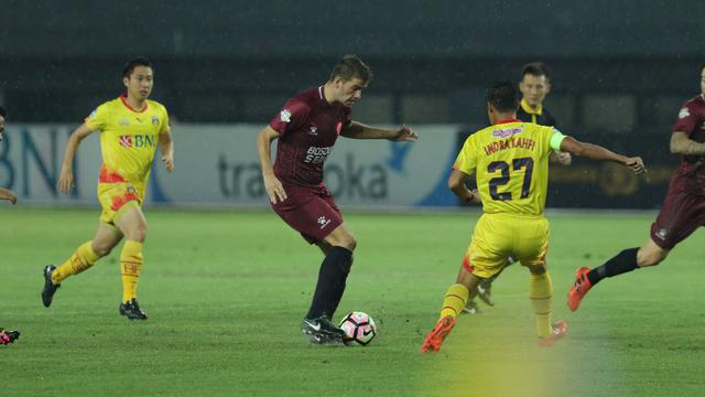 Bhayangkara FC Vs PSM