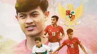 Timnas Indonesia - Ilustrasi Asnawi Mangkualam, Alfeandra Dewangga, Rachmat Irianto, Pratama Arhan (Bola.com/Adreanus Titus)