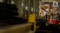NEC akan Bangun Sistem Komunikasi dan Pengumpulan Data untuk MRT Jakarta Fase 2