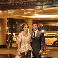 Pernikahan Raisa - Hamish Daud (Adrian Putra/bintang.com)