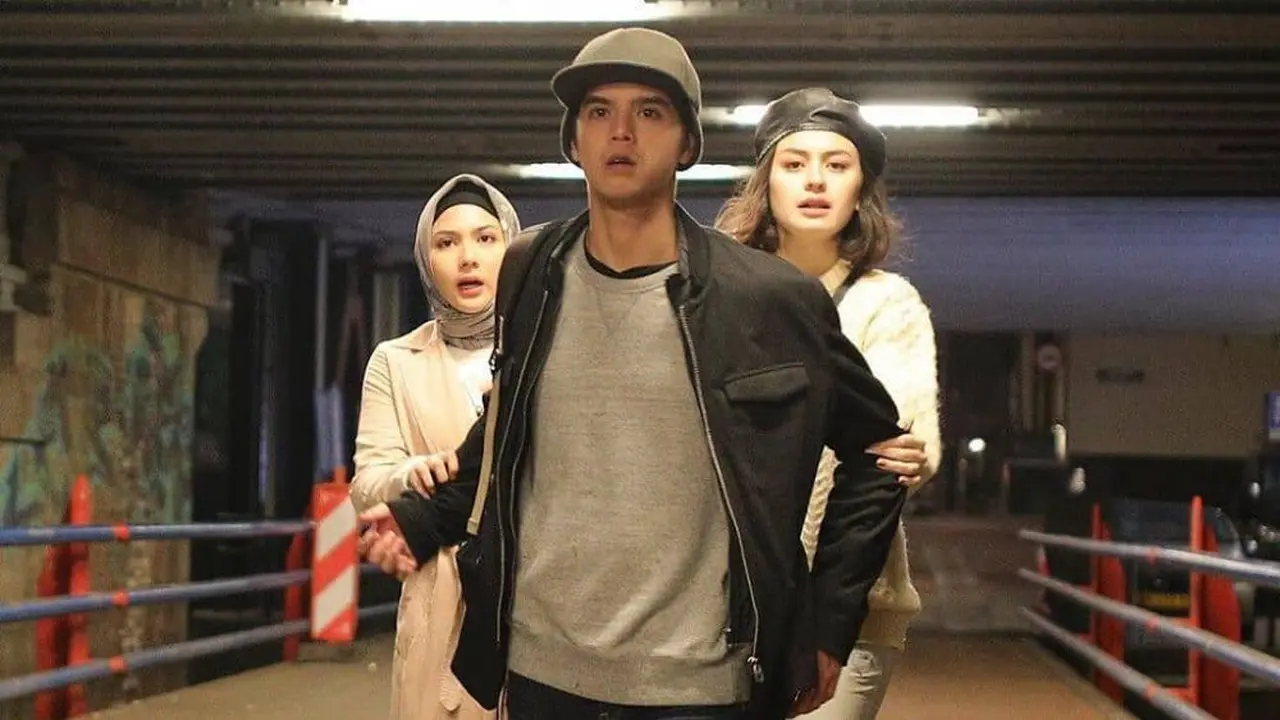 Segera Tayang, Ini 7 Potret Jessica Milla Berhijab dalam Film Mengejar Surga