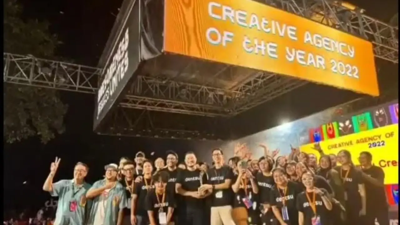 Dentsu Indonesia