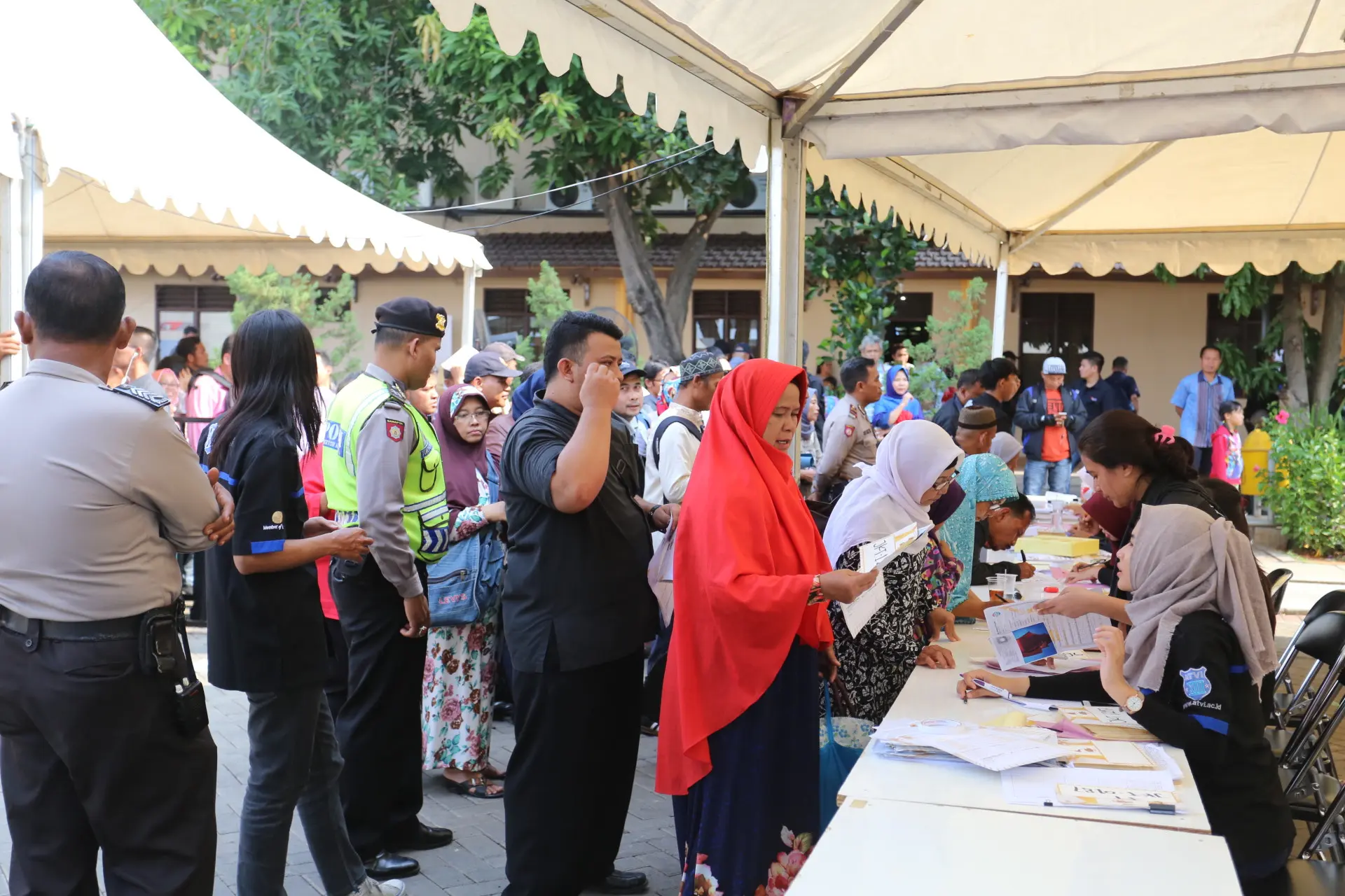 Audisi Golden Memories Volume 2 (Adrian Putra/Bintang.com)