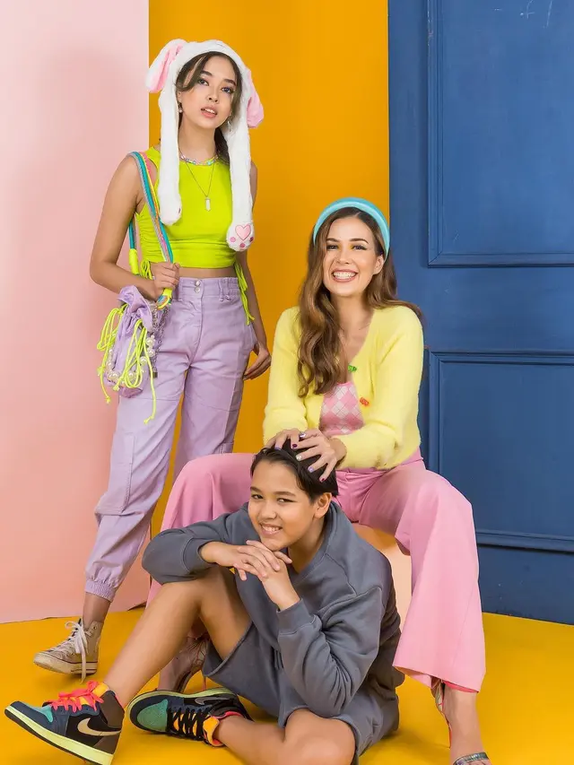 Ida Helena, mantan istri Richard Kevin (Instagram/idarhijnsburger)