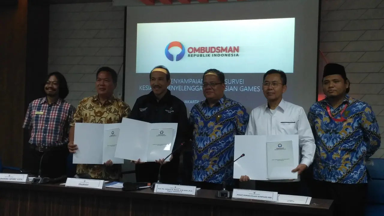 Ombudsman menemukan sejumlah fasilitas publik yang tidak ramah penyandang kebutuhan khusus.