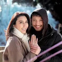 Tyas Mirasih dan Raiden Soedjono berencana menikah di tahun 2017. Keduanya pun sudah mempersiapkan baju untuk hari istimewa nanti. 