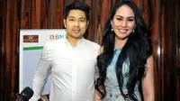 Kartika Putri dan Erick Iskandar [Foto: Pankji Diksana/Liputan6.com]