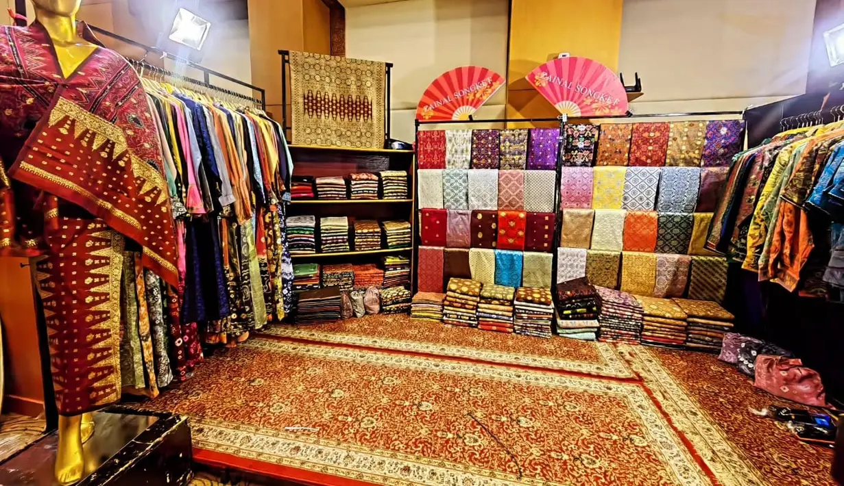  instagram@/zainalsongket)