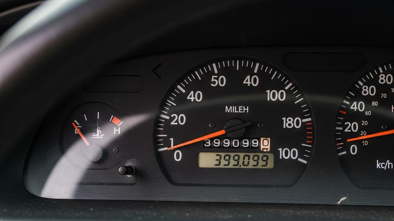 Mobil Jarak Tempuh Tinggi (Gemini AI)