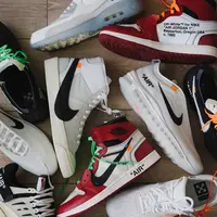 Ilustrasi Sneaker langka yang ada di dunia/dok. Unsplash Solesavy