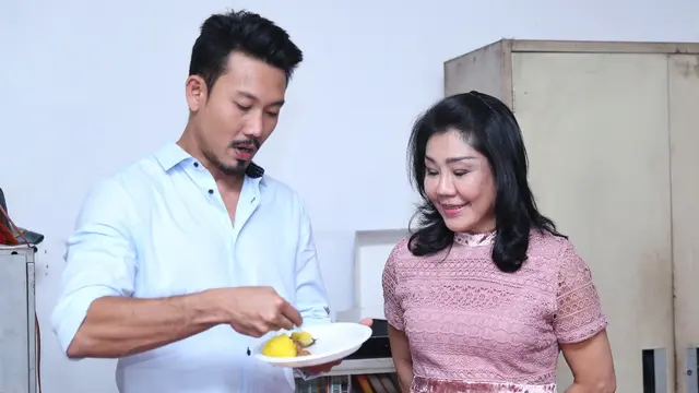 [Fimela] Denny Sumargo