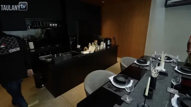 Potret Ruang Makan di Rumah Desta
