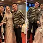 Verrell Bramasta pakai batik di acara lamaran Venna Melinda dan Ferry Irawan (Foto: Instagram/@bramastavrl)