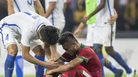 Saddil Ramdani Gantikan Posisi Septian David Melawan Myanmar
