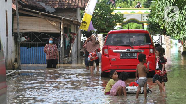 Banjir Kota Serang