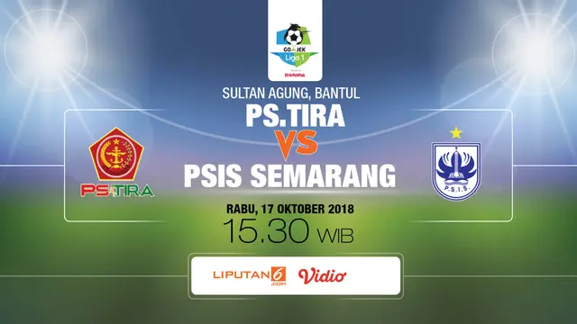 Prediksi PS TIRA vs PSIS SEMARANG