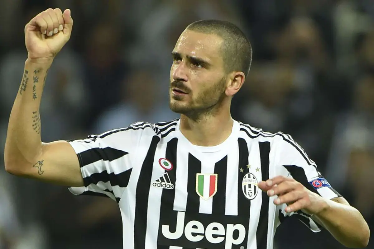 Leonardo Bonucci