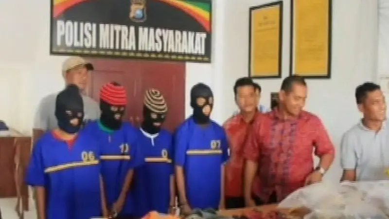 Kasus Mutilasi Anak Hilang