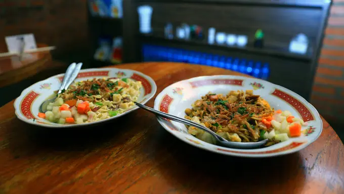 Icip Cita Rasa Autentik Flores dan Yogyakarta di Kantin Ibu Kota