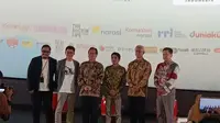 Japanese Film Festival atau JFF 2025 Resmi Dibuka, Disambut Antusias Para Pecinta Film Jepang di Indonesia