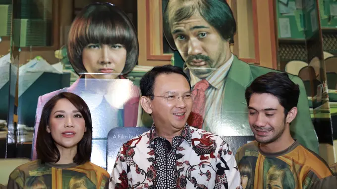 [Bintang] Film My Stupid Boss