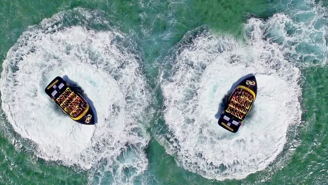 Double spin