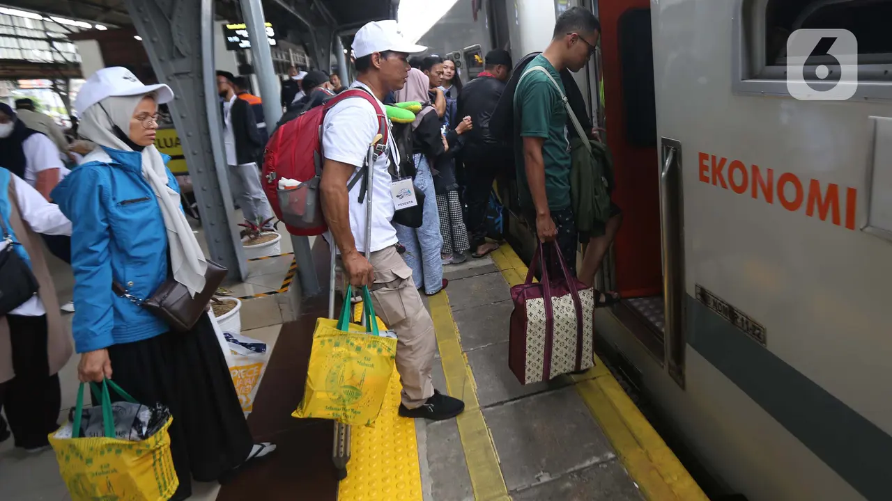 Sederet Upaya Pemerintah Siapkan Mudik Lebaran 2025, Perpanjang Waktu Libur hingga Cek Kesehatan Sopir