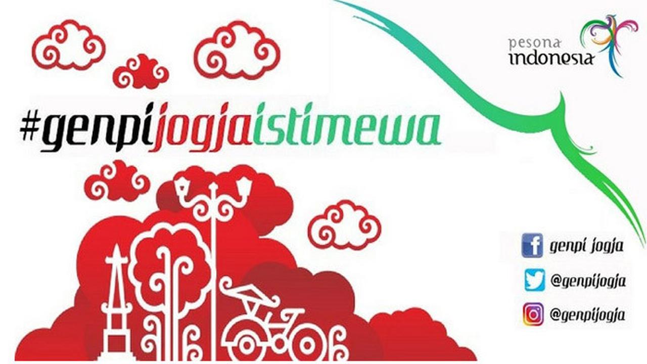 GenPI Jogja Lahir, Siap Promosikan Pariwisata DIY
