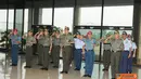 Citizen6, Jakarta: Pelaporan kenaikan pangkat tersebut didasarkan pada Surat Perintah Panglima TNI Nomor: Sprin/2080/X/2012 tanggal 2 Oktober 2012 tentang kenaikan Pangkat kedalam golongan Pati TNI. (Pengirim: Badarudin Bakri).