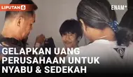 Pusing! Karyawan di Padang Gelapkan Uang Perusahaan untuk Beli Sabu dan Bersedekah