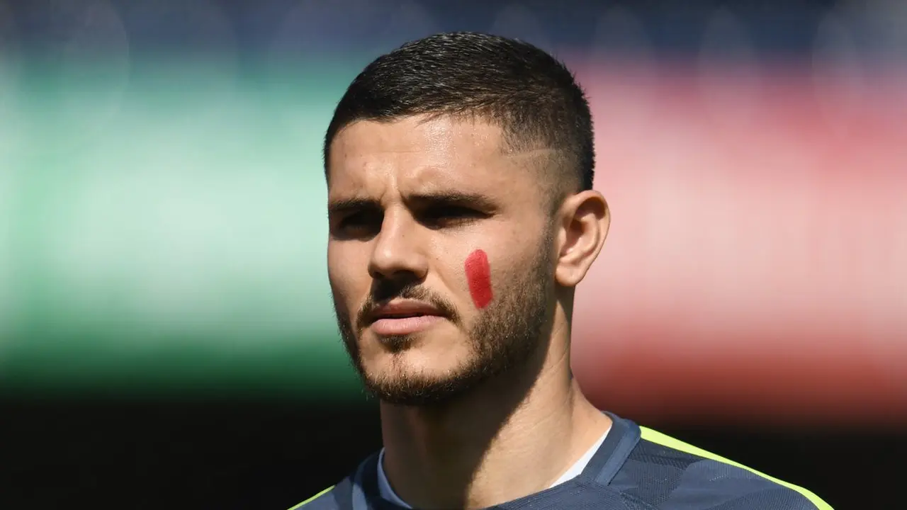 Mauro Icardi (Twitter Inter Milan)