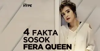 4 Fakta Fera Queen, Jebolan X Factor Indonesia yang Meninggal Dunia