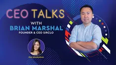CEO Talks kali ini kedatangan CEO Sirclo Brian Marshal. Apa trik dari pengusaha muda ini sehingga mampu mengembangkan Sirclo? Simak wawancara lengkapnya.