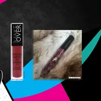 Lipstik maroon. (foto: Sociolla, @val.valeriethomas, neykaa.com, Digital Imaging: Nurman Abdul Hakim/Bintang.com).