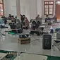 Sosialisasi PorDi di pondok pesantren Kota Cilegon