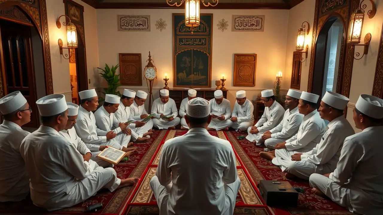 tujuan tahlilan