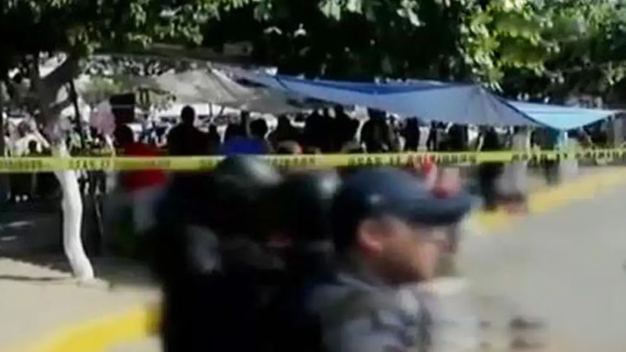 Penembakan Meksiko