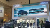DFSK Resmi Luncurkan E5 Plus, SUV Hybrid Jarak Tempuh 1.400 Km