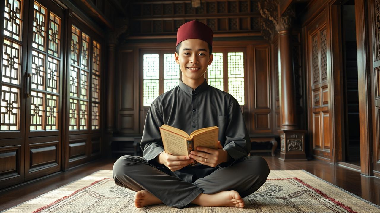 sebutkan ciri ciri pantun