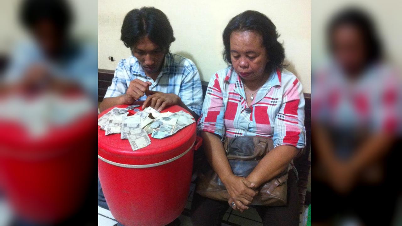 palembang, pemalakan