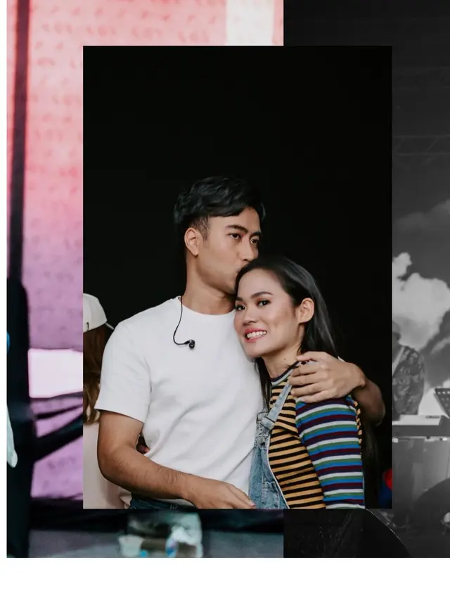 Dianggap Adik Sendiri, Ini 6 Momen Kebersamaan Vidi Aldiano dan Sheryl Sheinafia