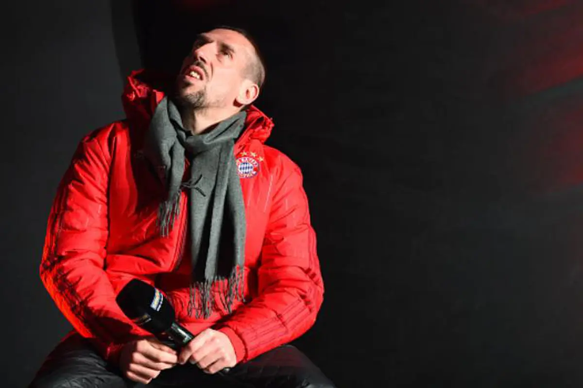 Franck Ribery
