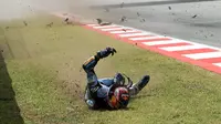 Gresini Racing Umumkan Alex Marquez Setidaknya Absen 2 Balapan ke Depan MotoGP 2026, Ada Penggantinya Enggak nih?