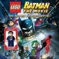 Poster film The Lego Batman Movie. Foto: via lego.wikia.com