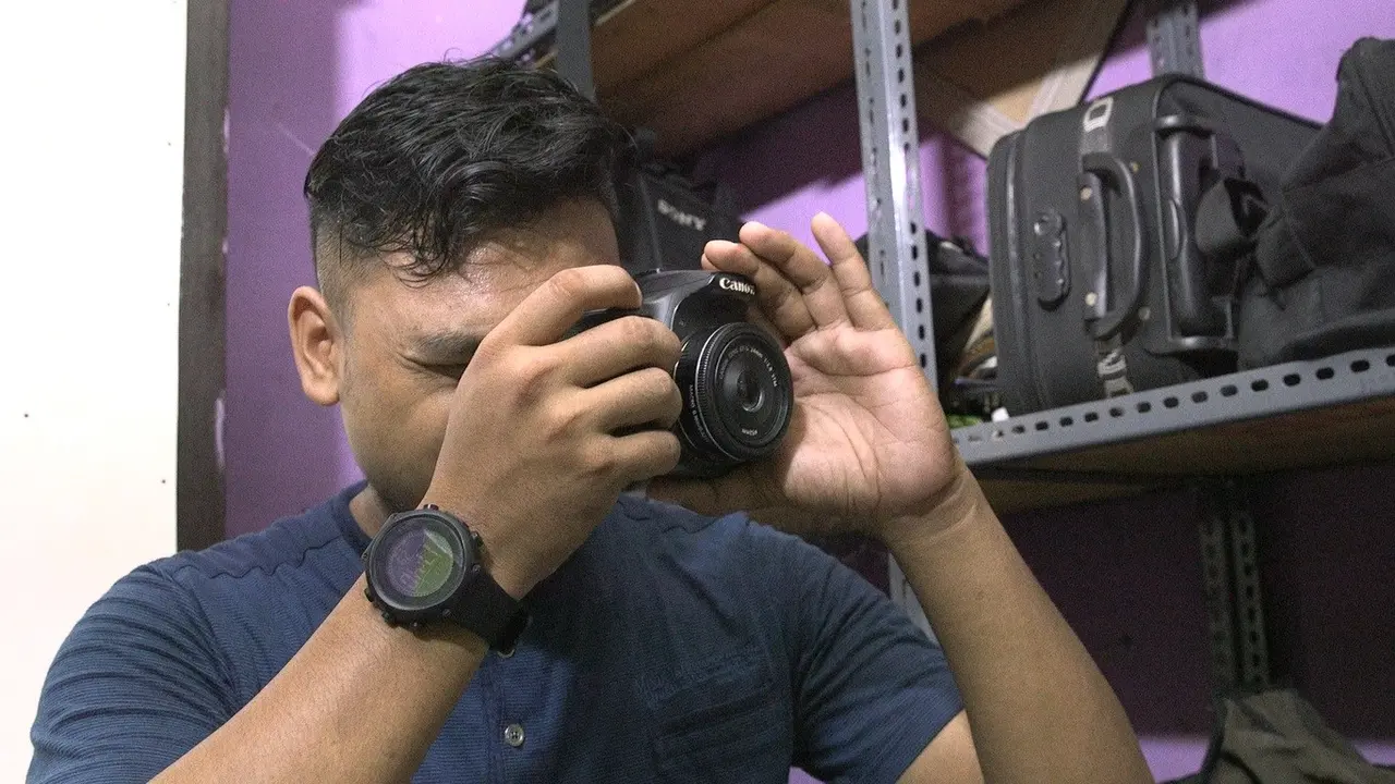Fotografer Jual Angkringan