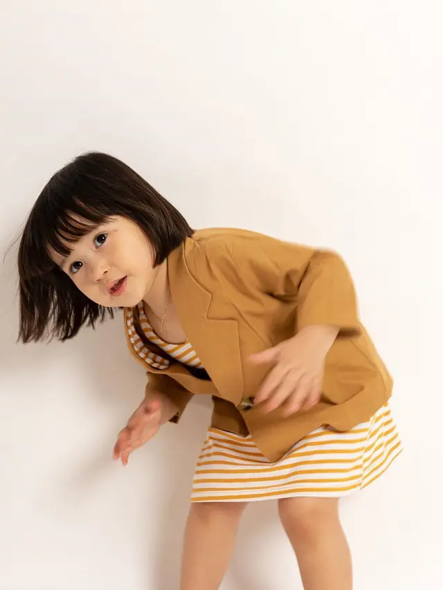 Akan Jadi Kakak, Ini 6 Potret Gemas Alita Anak Alice Norin